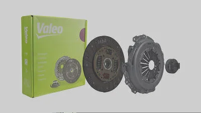 Kit de Embreagem VALEO 651808.