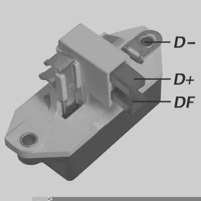 Retificador MAGNETI MARELLI RT510081