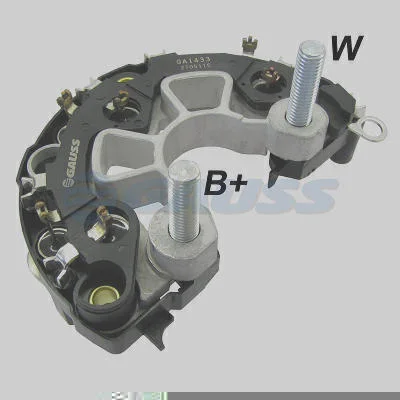 Retificador GAUSS GA1433
