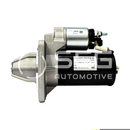 Motor de Partida SEG, R78-M55, 12V, 2,2KW, CW, 9 Dentes SEG F000.AL0.133