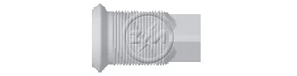 ZM 31.001.01 - Tucho de Roda ZM 3100101