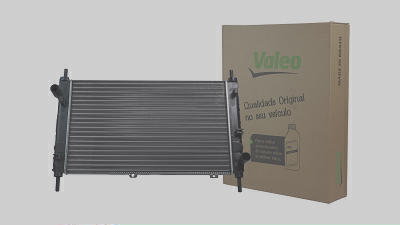 Radiador de Resfriamento VALEO 731011