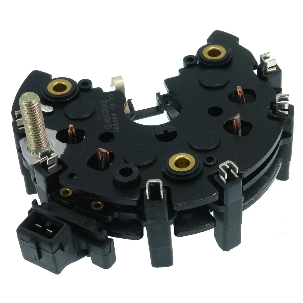 PONTE RETIFICADORA 12V AVALANCHE