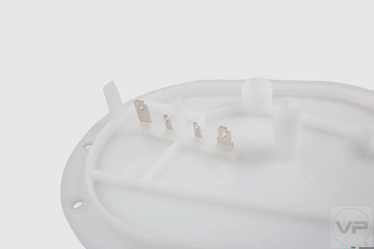 Flange de Combustível