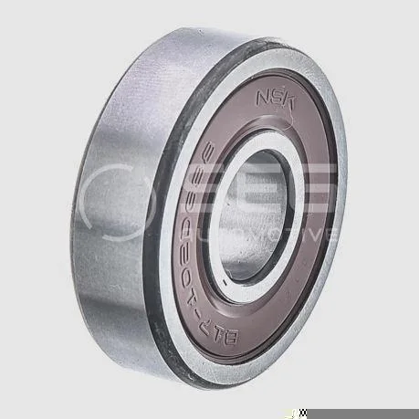 Rolamento de Esferas, 6303-N, Ø17xØ47x14mm