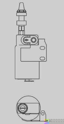 Filtro Secador MAGNETI MARELLI B4995MM
