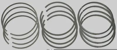 Ø 86 - Alt. Can. 1,20X1,50X2,50 - Cil. 4 - Tipo Cobertura Nitretado MAGNETI MARELLI JA04008
