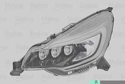 Farol Principal VALEO 45424
