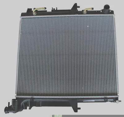Radiador de Resfriamento VALEO 669400