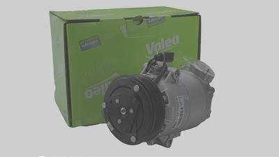 Compressor VALEO 812615
