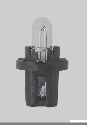 LUZ DO PAINEL / 12V 1,2W B8.3d - PRETO - STANDARD - PINGUINHO MAGNETI MARELLI LMM2721MF8