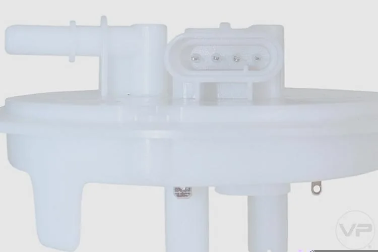 Flange de Combustível