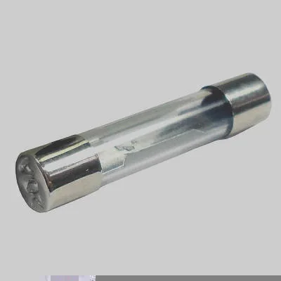 Fusível Vidro 2A Curto Universal 20x5mm DNI DNI315002