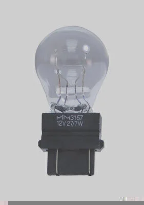 LUZ DE RÉ / 12V 27/7W W2.5x16q - P27/7W - STANDARD MAGNETI MARELLI LMM3157
