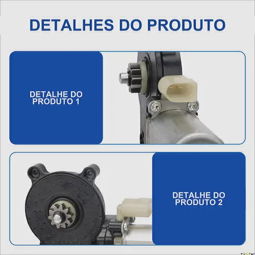 Máquina do Vidro Elétrico