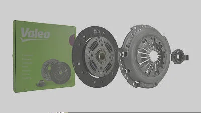 Kit de Embreagem VALEO 227636.