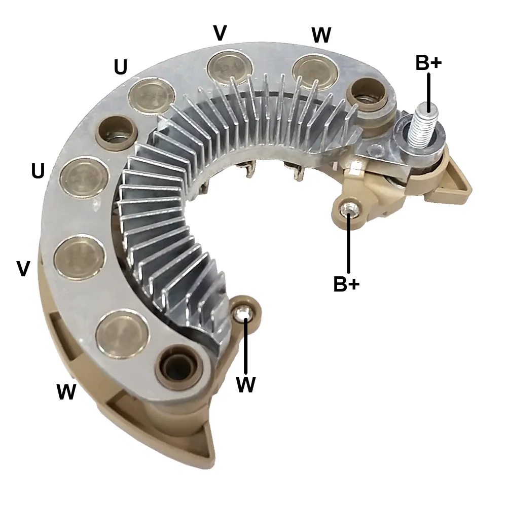 PONTE RETIFICADORA 12V GAUSS GA1344