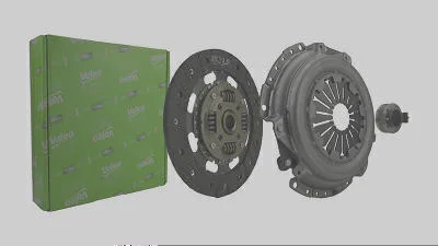 Kit de Embreagem VALEO 801607.