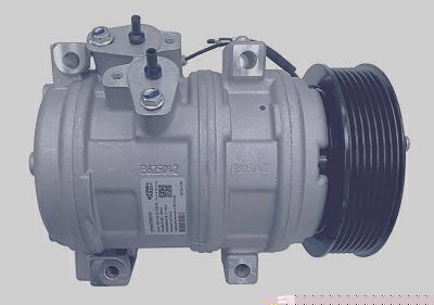 Compressor MAGNETI MARELLI CPMM7092TO