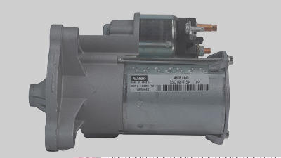 Motor de Partida