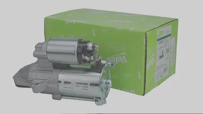 Motor de Partida VALEO 438398
