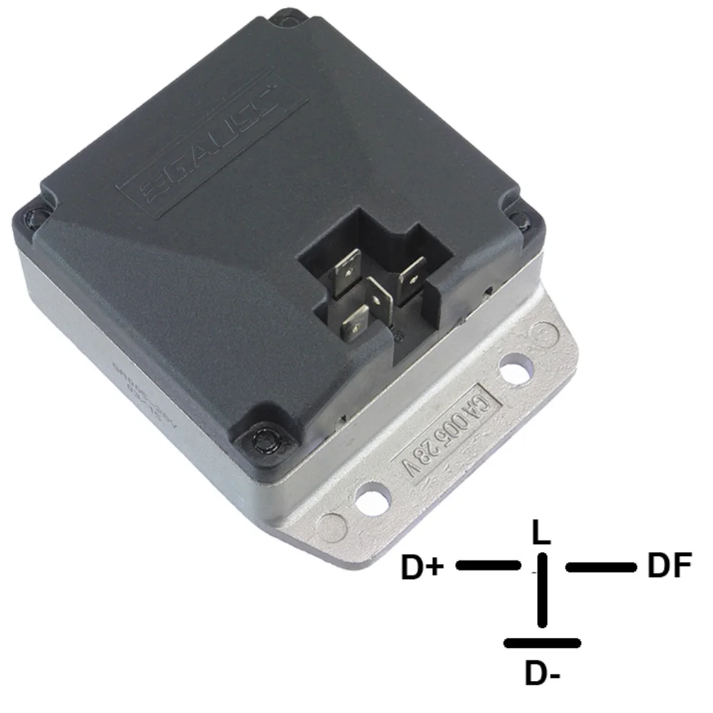 REGULADOR DE VOLTAGEM 28V GAUSS GA005