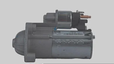 Motor de Partida