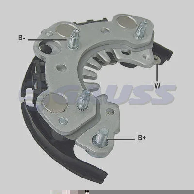 Retificador GAUSS GA1768
