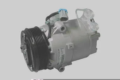 Compressor VALEO 812612