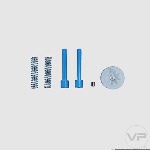 Kit Máquina de Vidro
