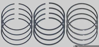 Ø 87,5 - Alt. Can. 1,2X1,5X2,5 - Cil. 4 - Tipo Cobertura Aço Cromado MAGNETI MARELLI JA04010.100