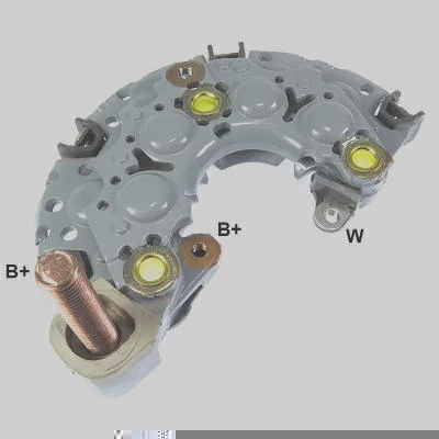 Retificador GAUSS GA1256