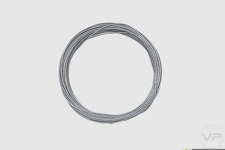 Cabo Para Máquina de Vidro Elétrico 20M