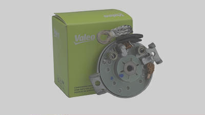 Porta Escovas VALEO 501703