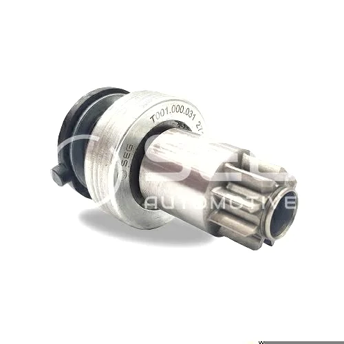 Impulsor de Partida, 9 Dentes, CW