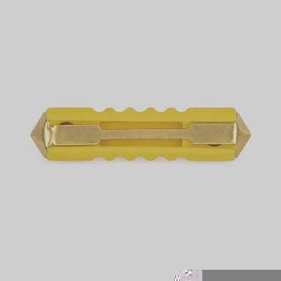 Fusível Louça Tipo Europeu 20A Universal 25mm DNI DNI311020