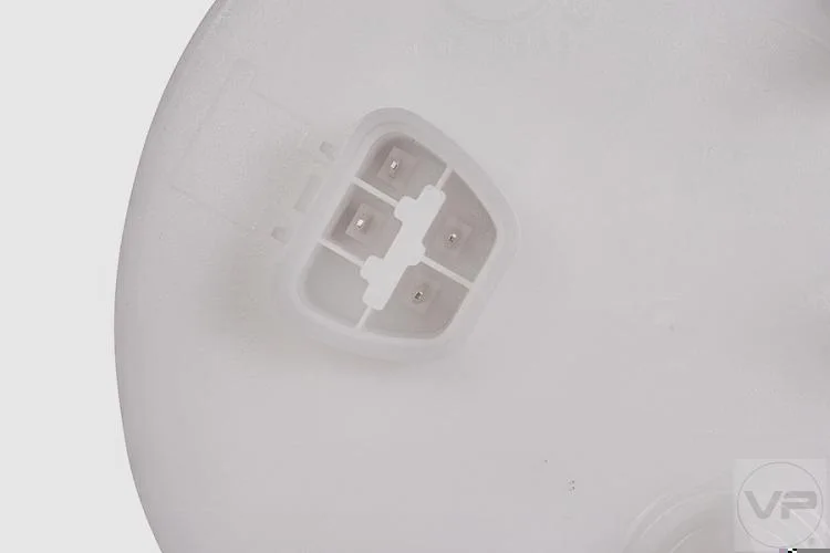 Flange de Combustivel