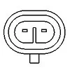 Sensor de Temperatura Externa