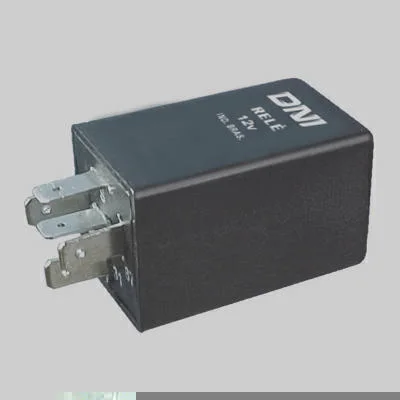Relé Temporizador Luz Interna 12V 5 Terminais DNI DNI0305