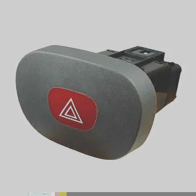 Interruptor Pisca-Alerta Emergência Comut DNI DNI2117