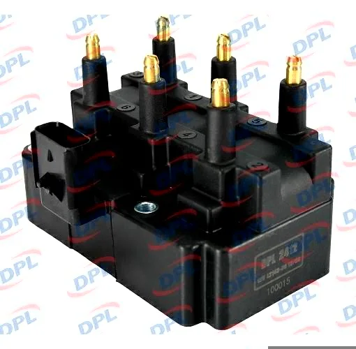 Bobina de Ignição DPL DPL-202412