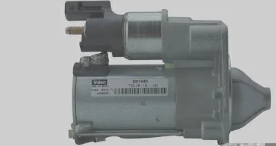 Motor de Partida