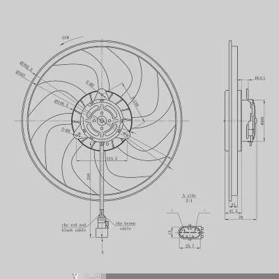 Eletroventilador