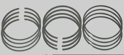 Ø 95 - Alt. Can. 2,50X2,00X3,00 - Cil. 4 - Tipo Cobertura Cromado MAGNETI MARELLI JA39001