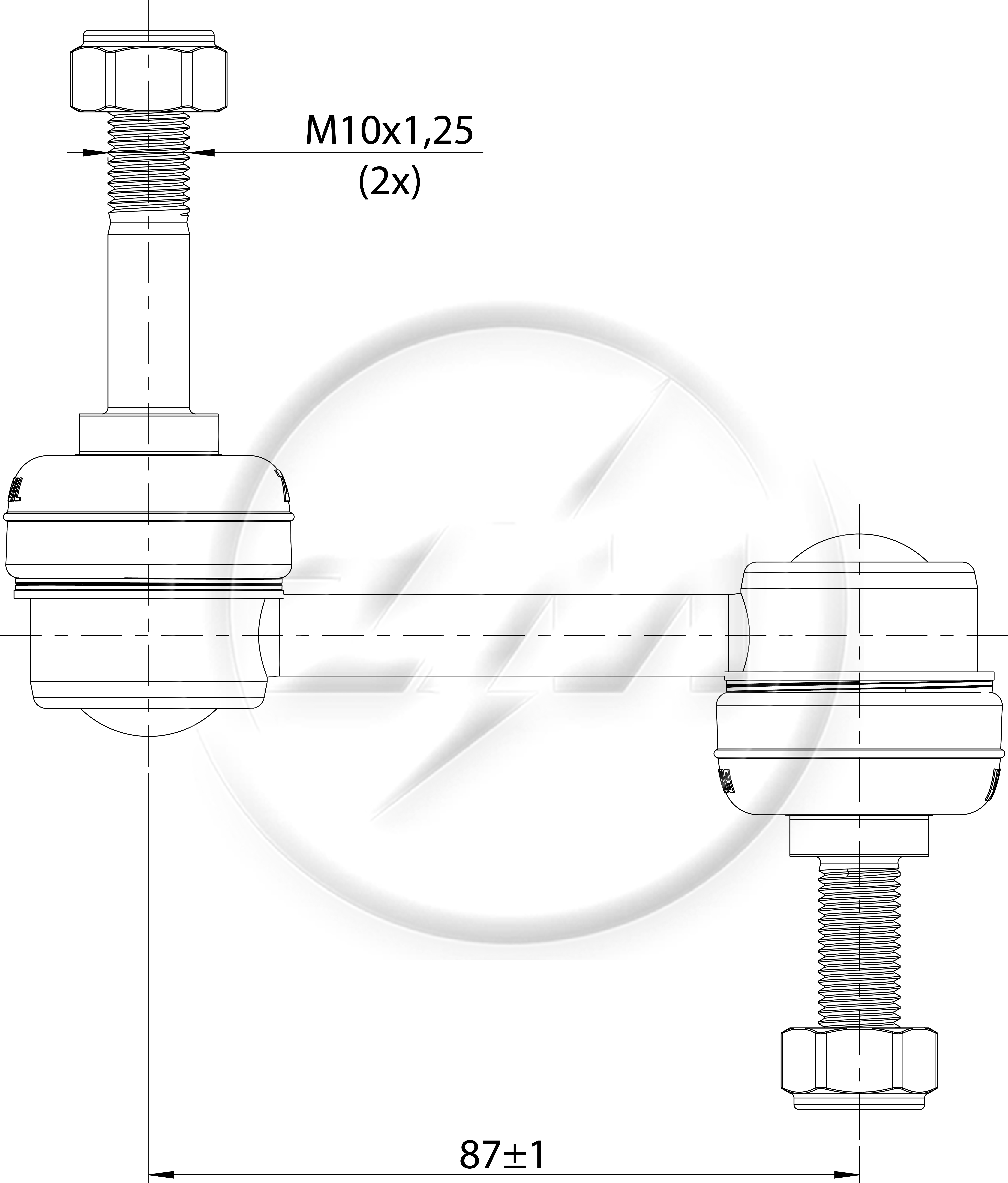ZM 370.118.92 - Bieleta