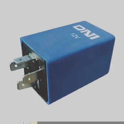 Relé Controle Nível Água VW / Audi 7X0937099 12V 4 Term. DNI DNI8543