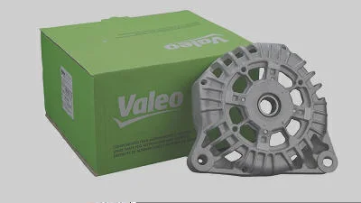 Mancal Dianteiro VALEO 593636.