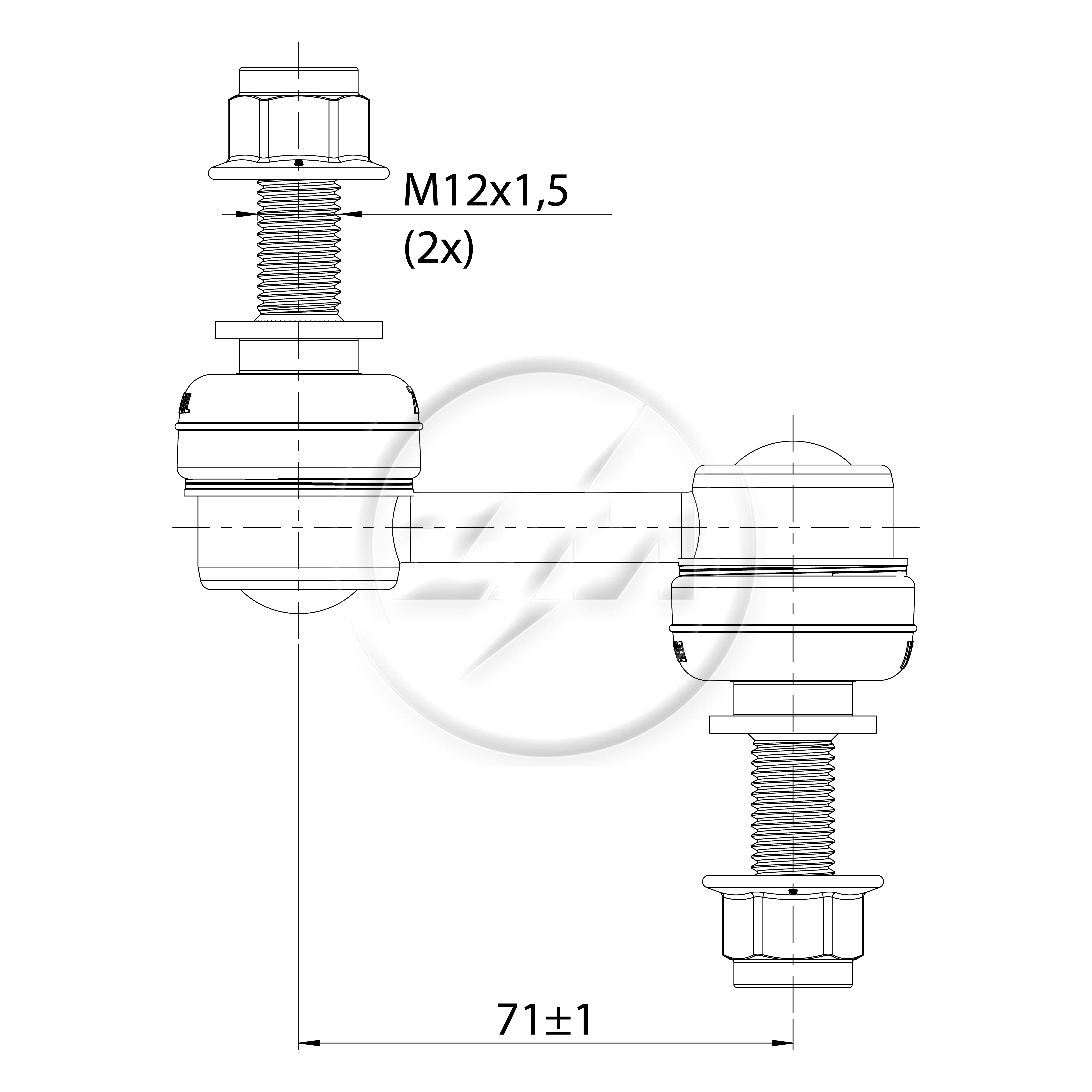 ZM 370.116.89 - Bieleta