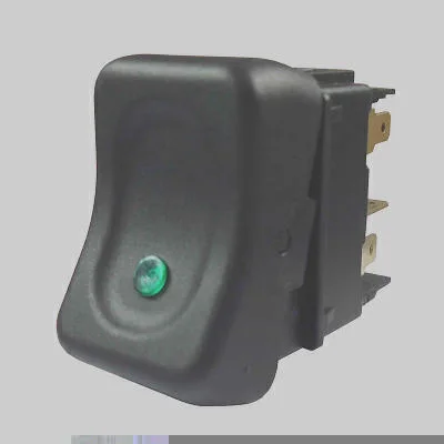 Chave Interruptor Farol de Milha Comut 24V DNI DNI2018