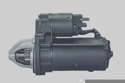 Motor de Partida